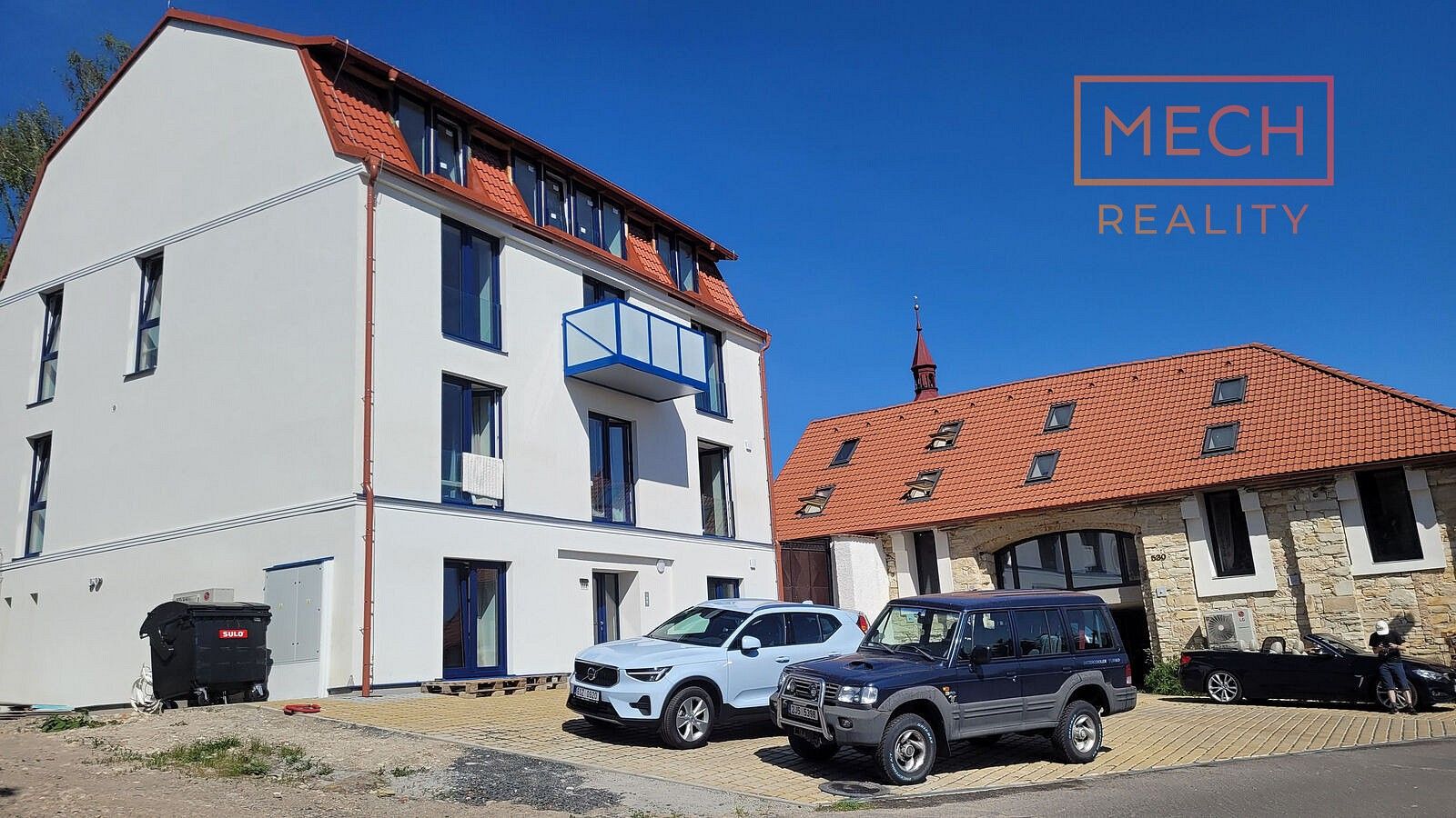 Byt 1+kk · 35 m² · Třebenice, okres Litoměřice - 4