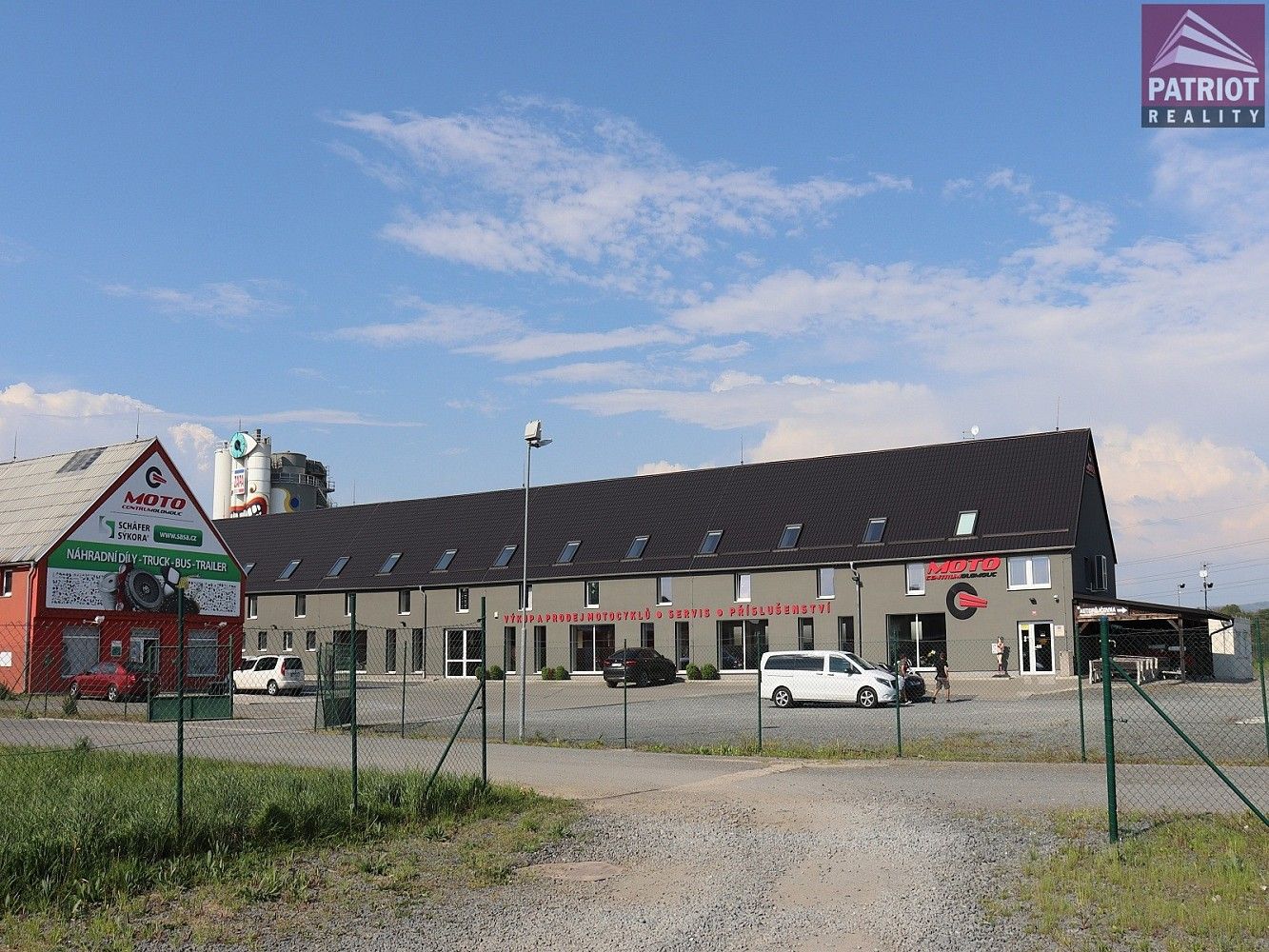 Obchodní prostory, Olomouc - Holice, Olomoucký kraj, 300 m² - 1