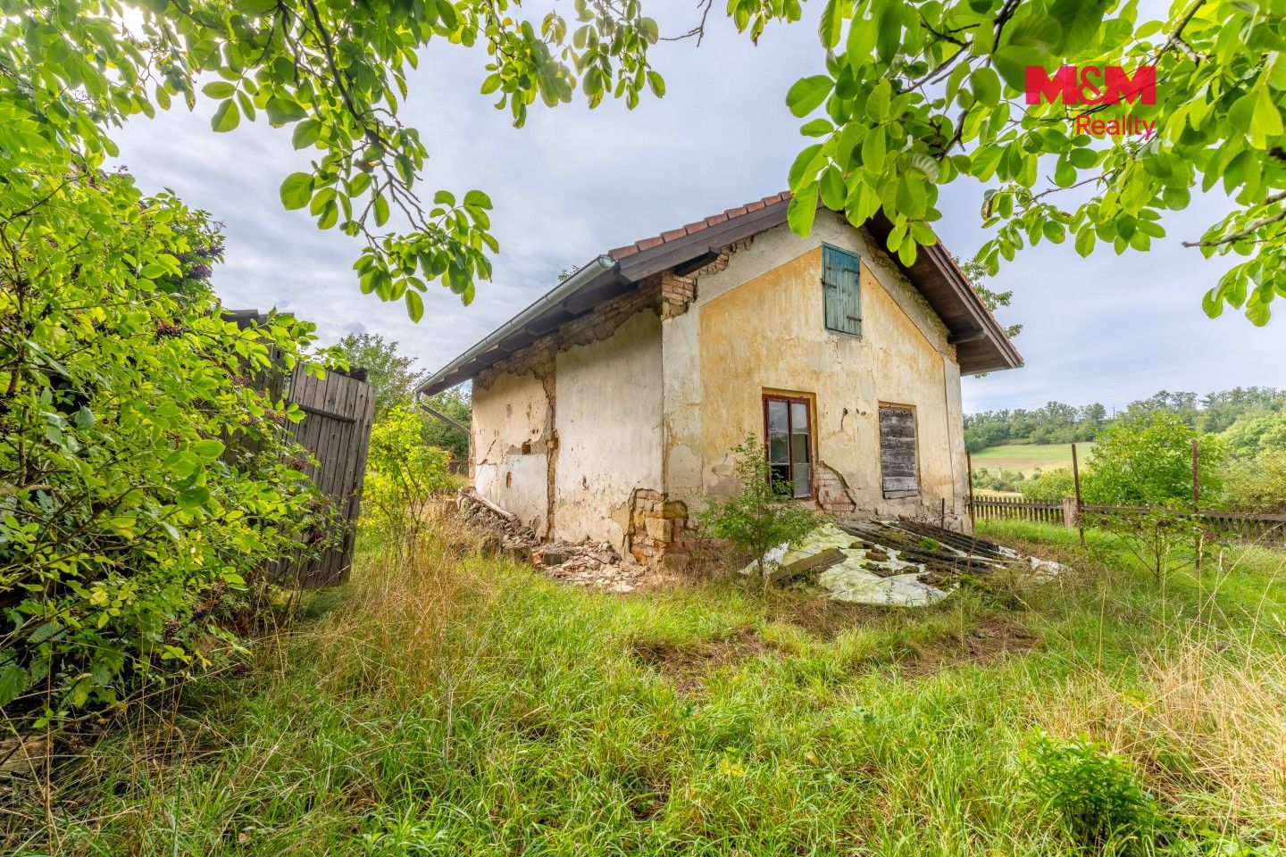 Prodej rodinný dům - Týnec, Koleč, 33 m² - 2