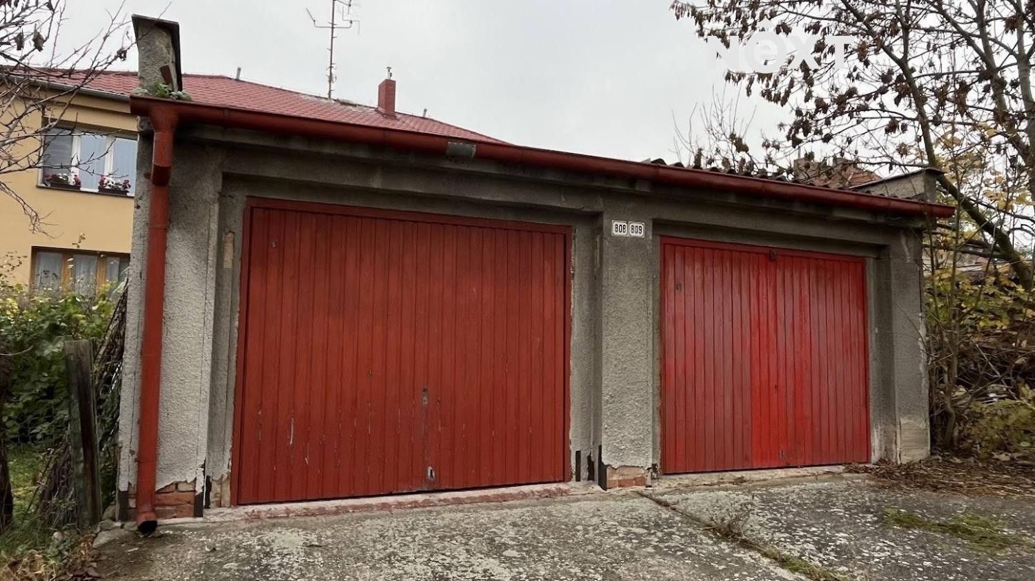 Garáž · 21 m² · Pražská 808, Žatec - 3
