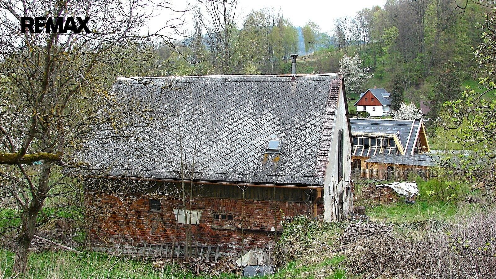 Rodinné domy, Křižany, okres Liberec, 40 m² - 2