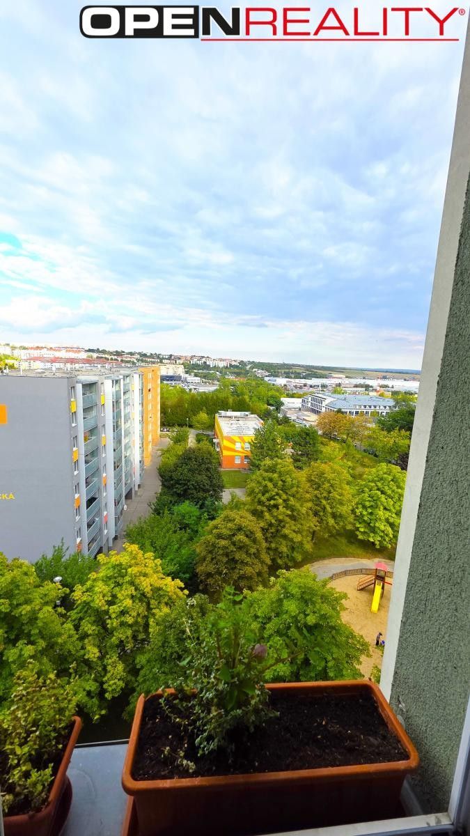 Byt 1+kk · 33 m² · Čejkovická, Brno - 3