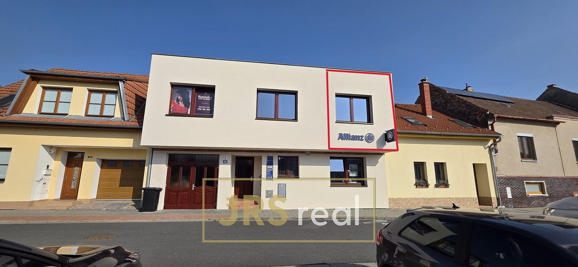 Kanceláře, Hustopeče, okres Břeclav, Jihomoravský kraj, 34 m² - 1