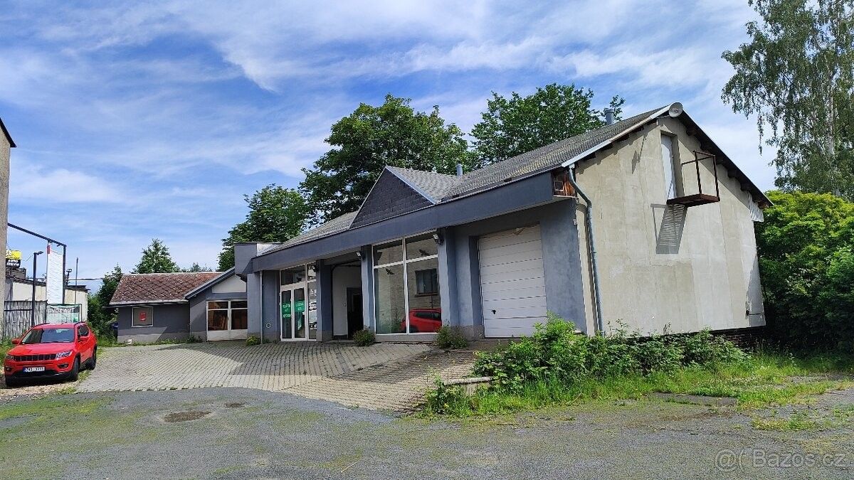 Obchodní prostory · Jablonec nad Nisou, 466 01 - 3