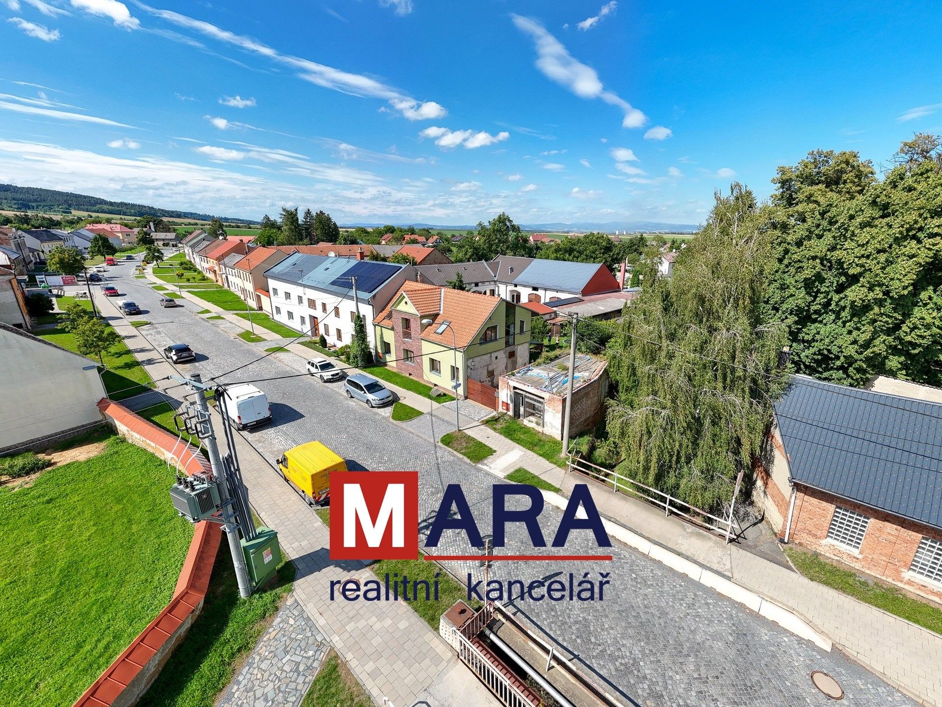 Rodinné domy, Cholina, 62 m²