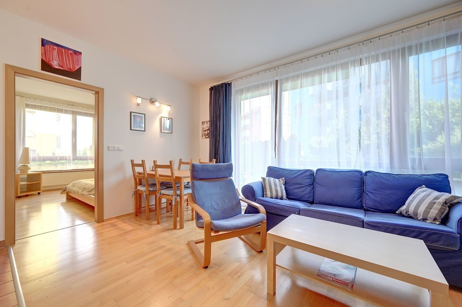 Byt 2+kk · 42 m² · Čistovická, Praha - Řepy - 3
