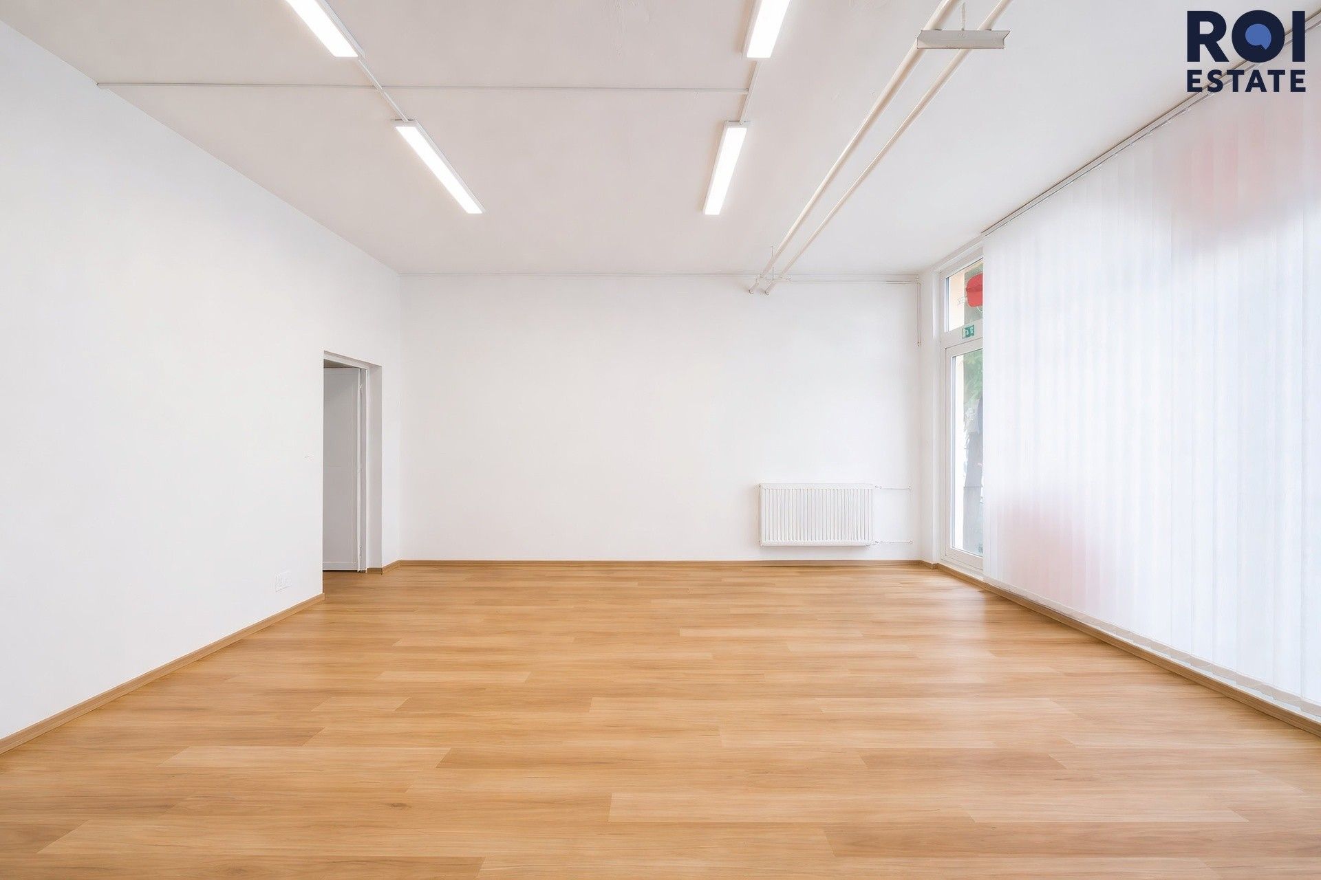 Pronájem kancelář - Nádražní, Židlochovice, 116 m²