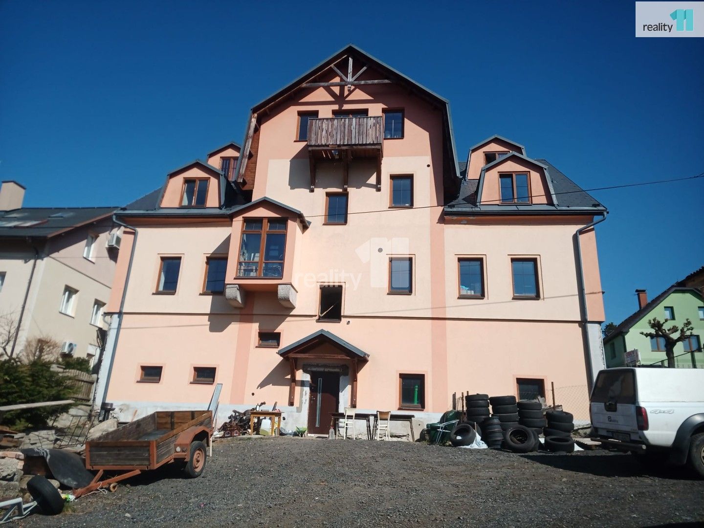 Ubytovací zařízení · 611 m² · Hejnice - 3