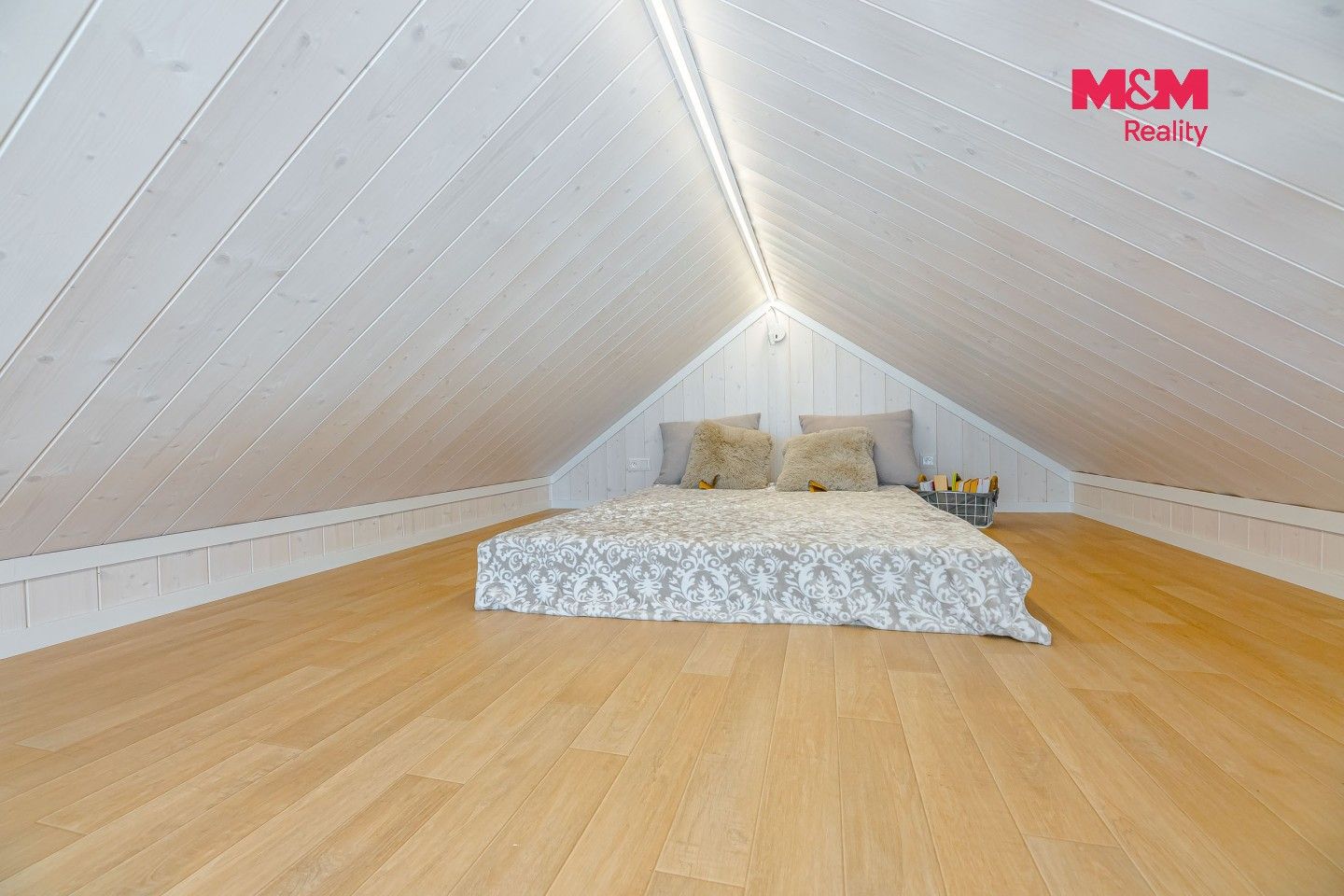 Prodej rodinný dům - Červený Potok, Králíky, 35 m² - 5