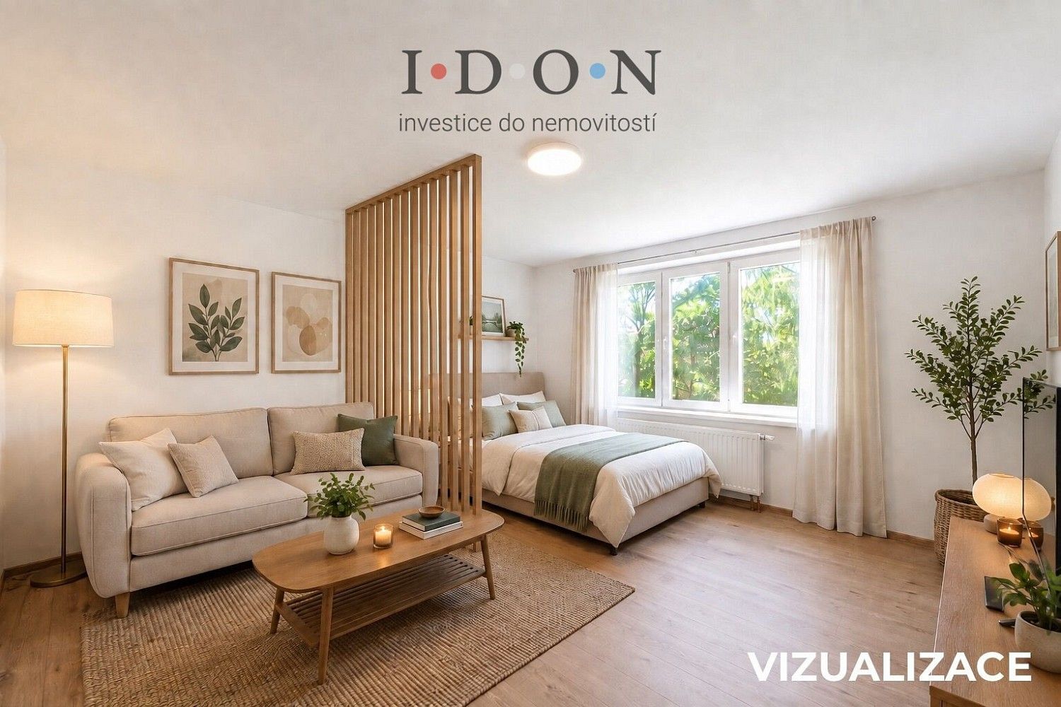 Byt 1+1 · 42 m² · Nad Lipinou, Frýdek-Místek - Frýdek - 4
