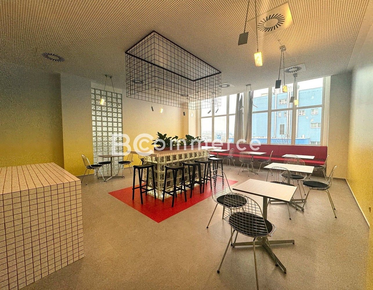 Pronájem kancelář - Brno - Královo Pole, okres Brno-město, Jihomoravský kraj, 100 m² - 5