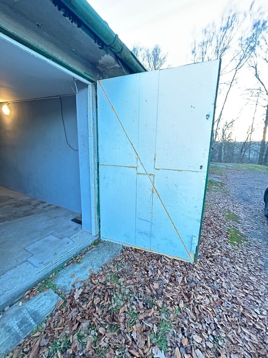 Pronájem garáž - Havířov, 736 01