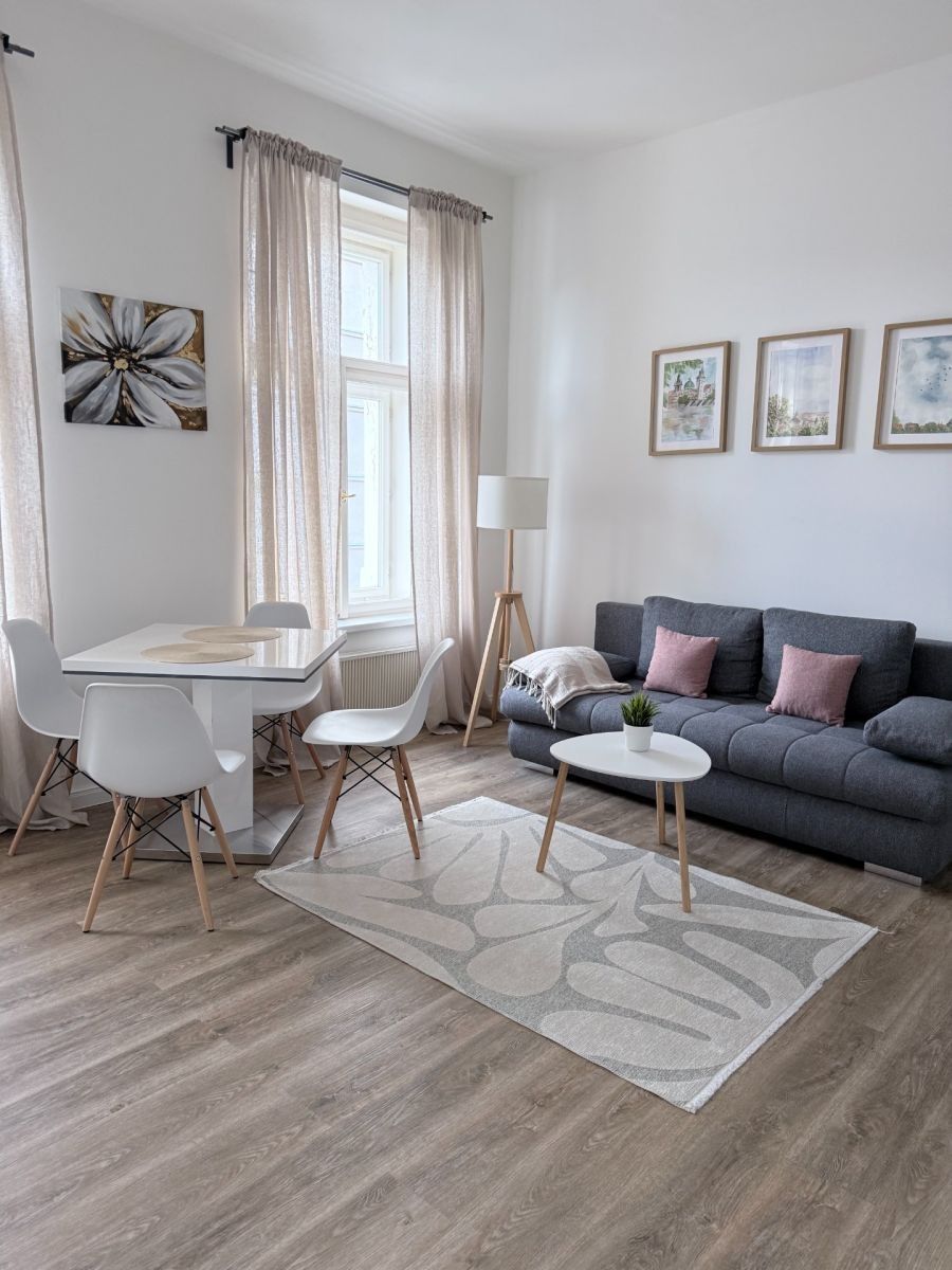 2+kk, Petrská, Praha - Nové Město, 42 m² - 1
