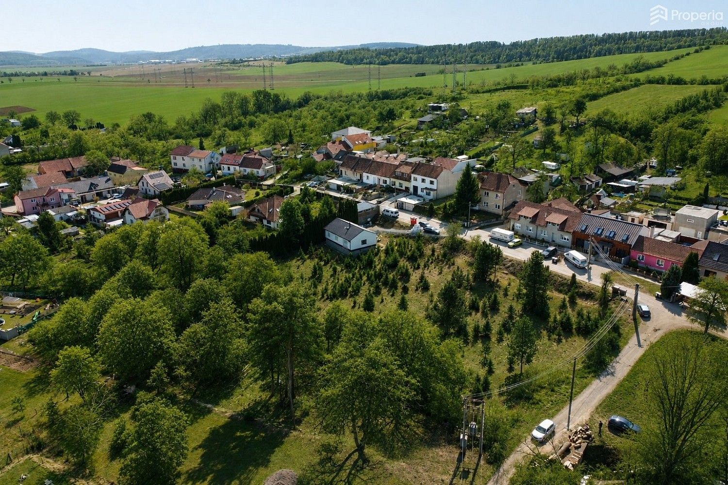 Prodej pozemek pro bydlení - Popůvky, okres Brno-venkov, Jihomoravský kraj - 5