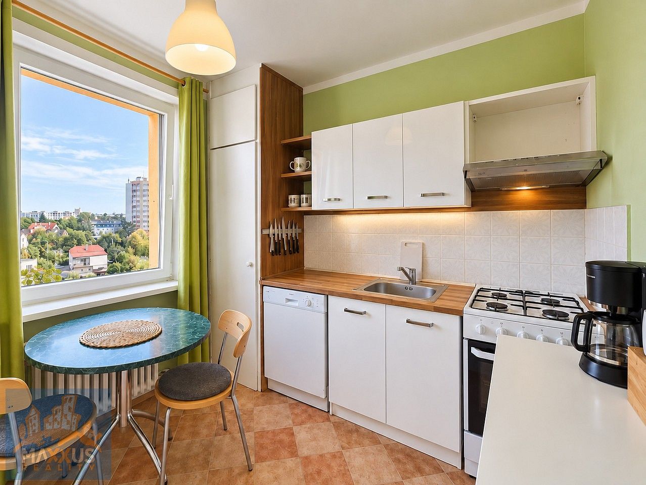 2+1, Praha - Letňany, okres Praha 18, Hlavní město Praha, 54 m² - 1