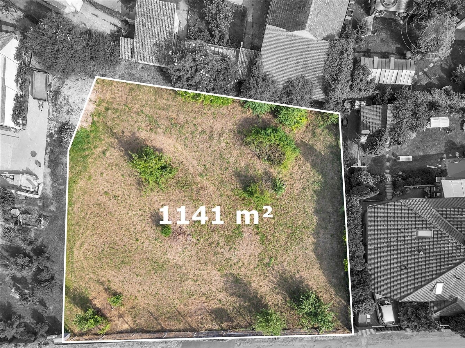 Prodej pozemek pro bydlení - Polepy