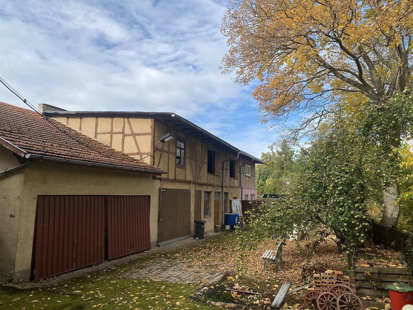 Prodej rodinný dům - Gothaer Str. 4, , Durynsko, 166 m² - 5