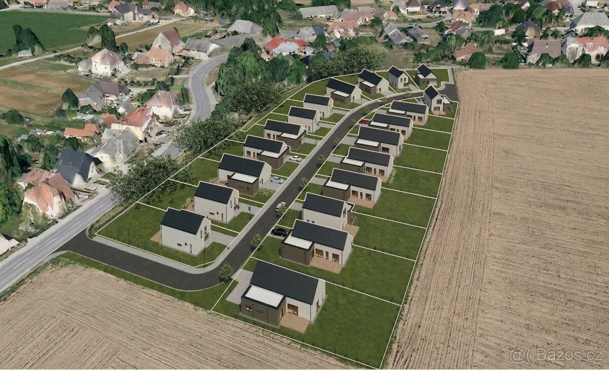 Rodinné domy, Šumvald u Uničova, 783 85 - 2