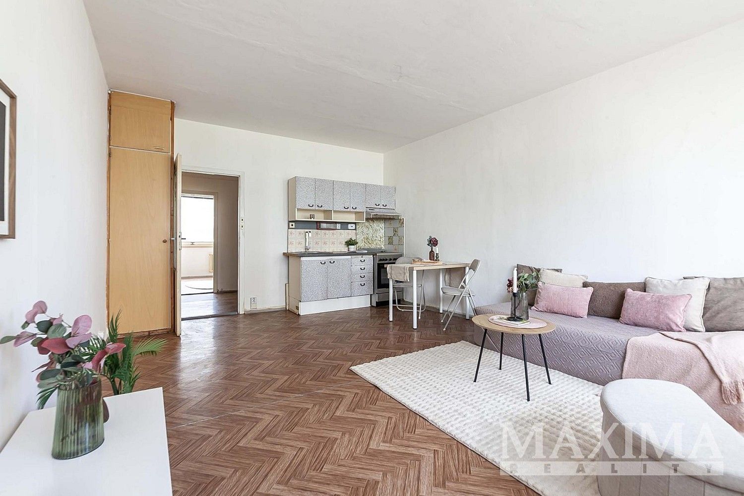 Byt 2+kk · 45 m² · Praha - Hlubočepy, okres Praha 5, Hlavní město Praha - 3