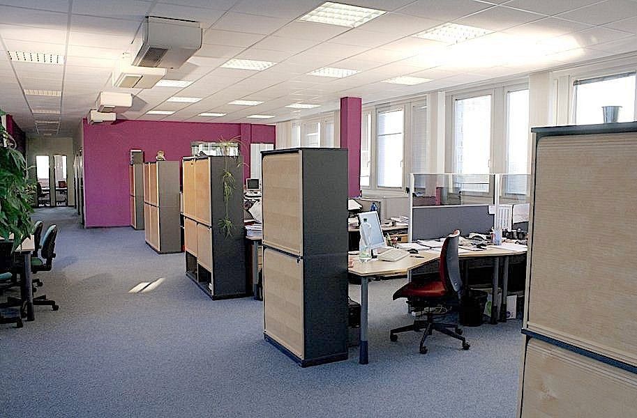 Obchodní prostory · 95 m² · Praha - 4
