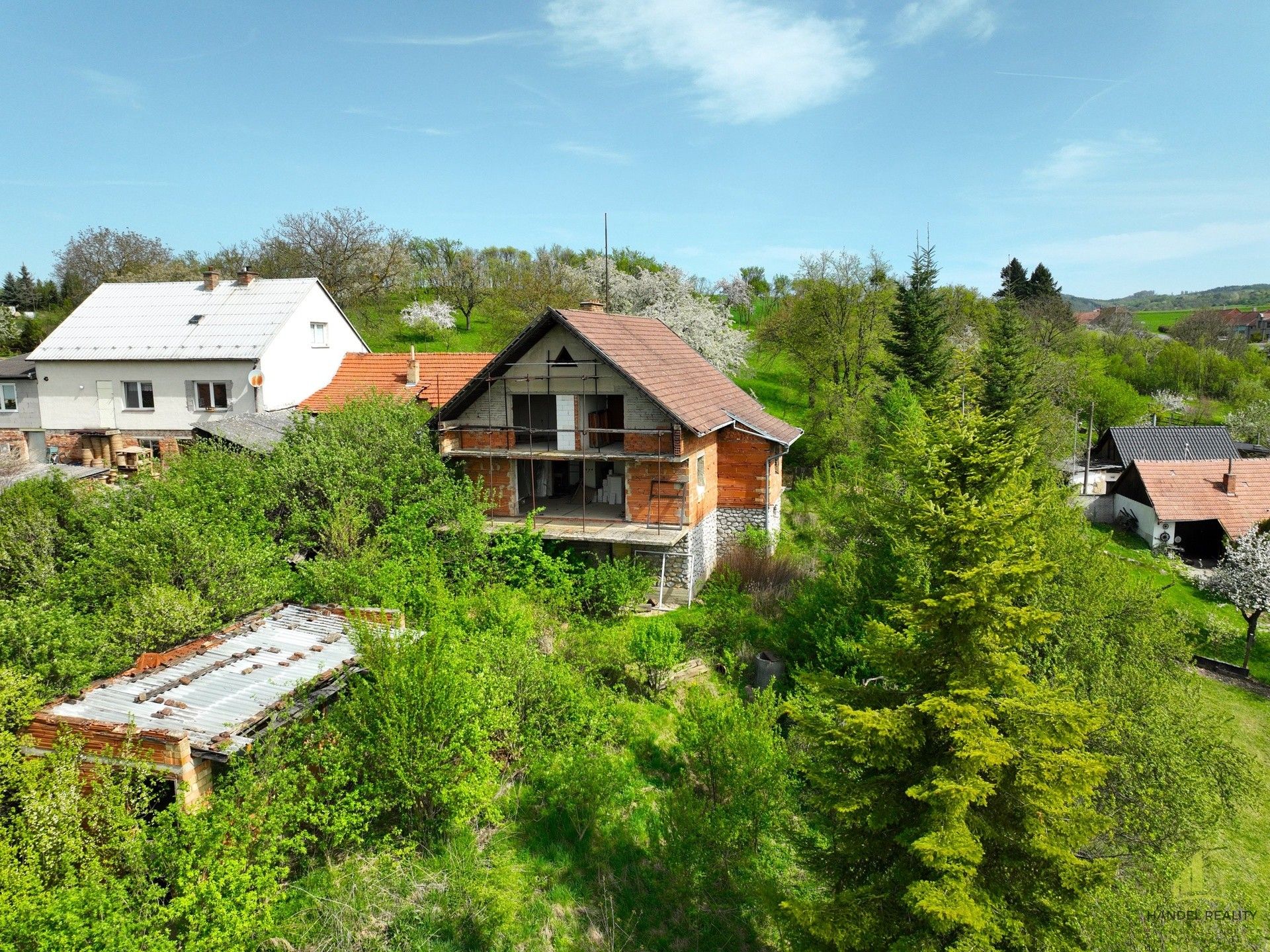 Pozemek pro bydlení · Koryčany Jestřabice - 4