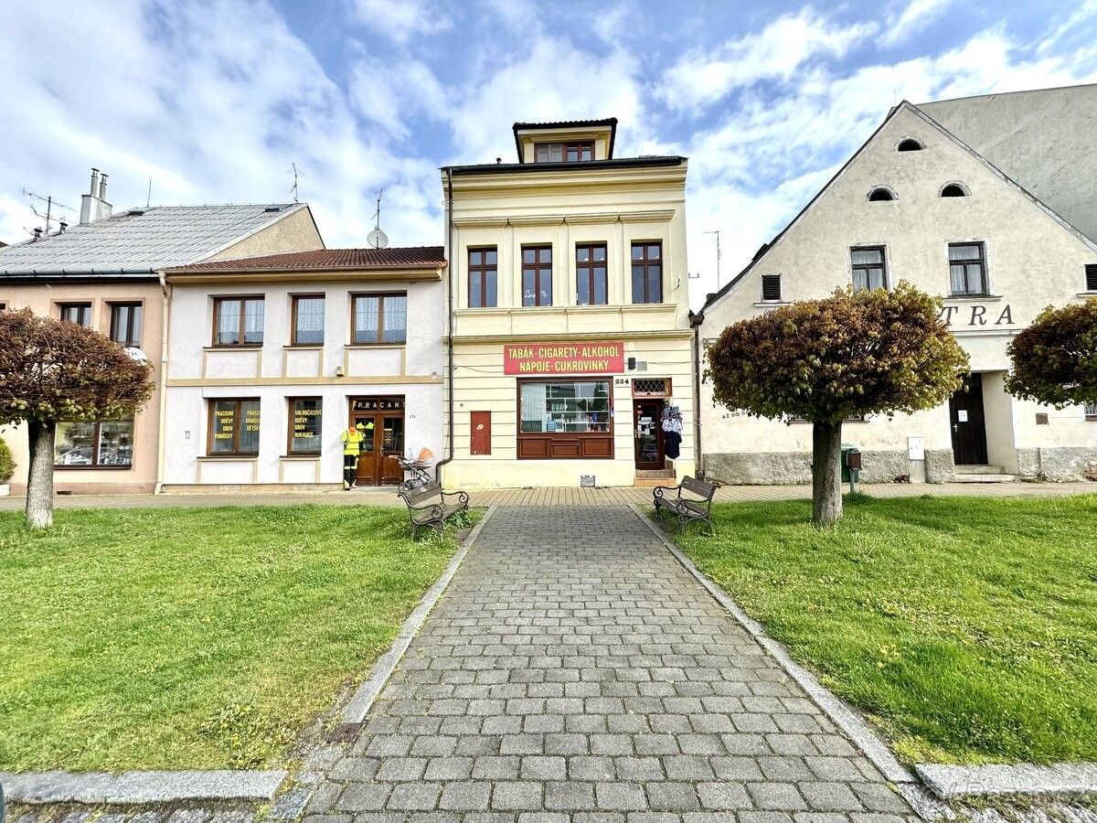 Obchodní prostory, Bor u Tachova, 348 02