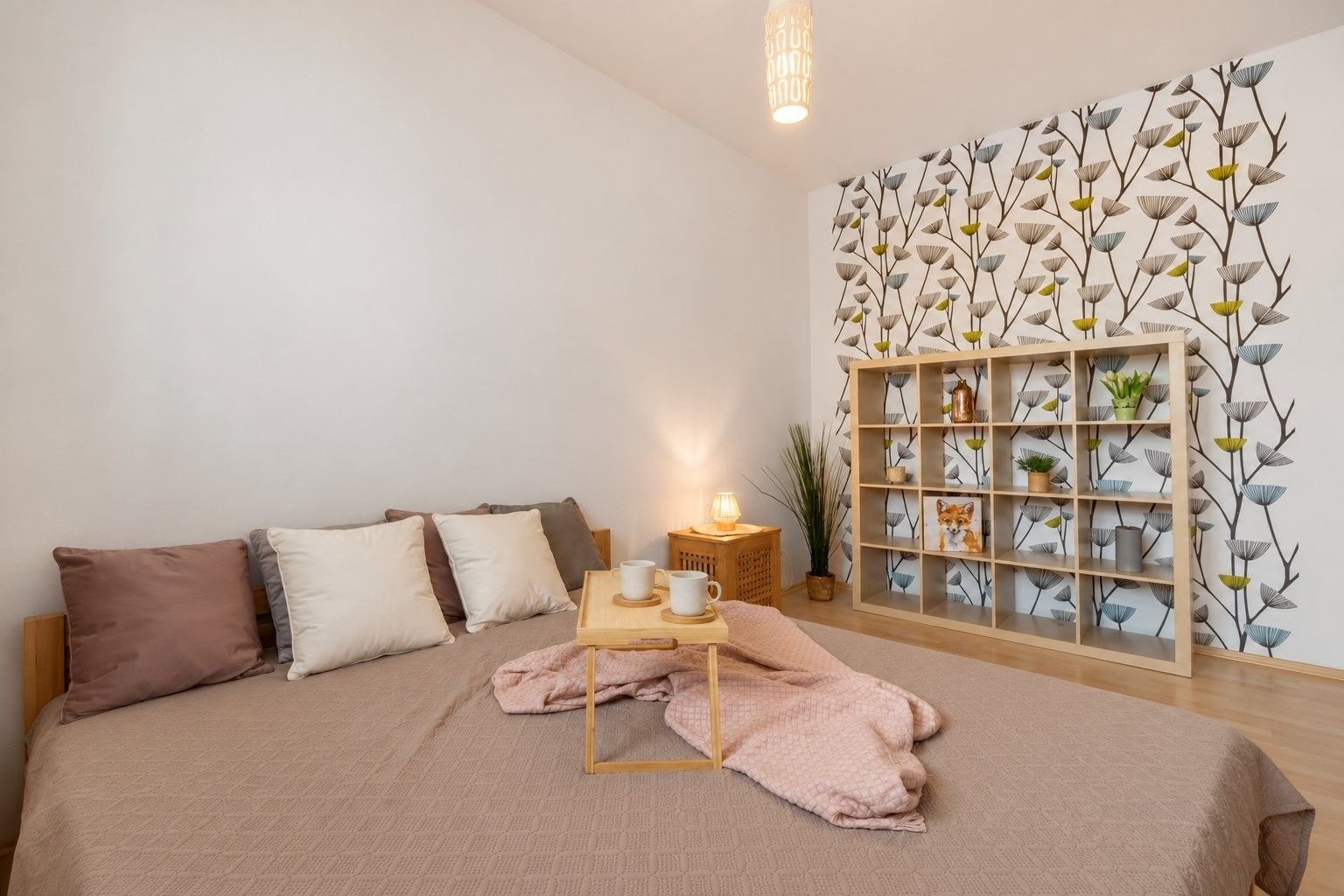 Byt 2+kk · 58 m² · Českomoravská, Praha - 3