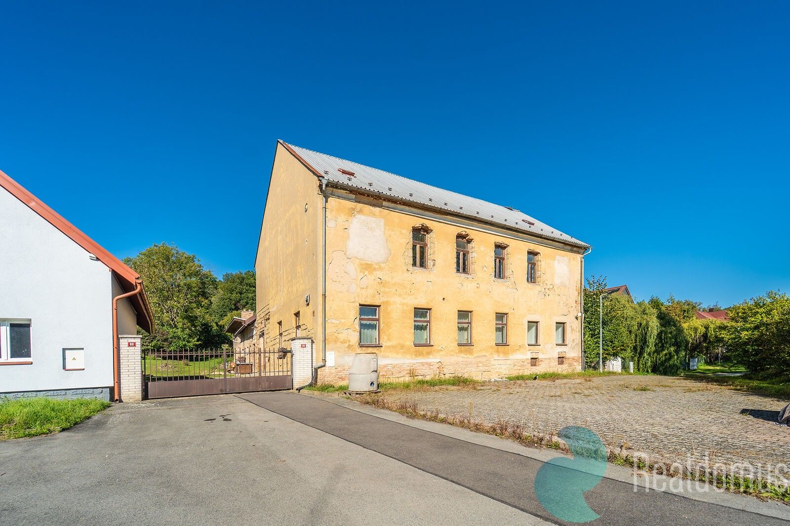 Činžovní domy, Žerčice, 550 m² - 1