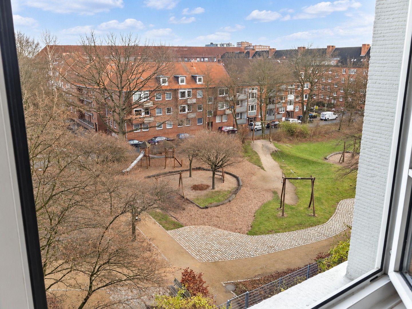 Byt 2+kk · 63 m² · Hamburg Hamm Hamburg 20537 - 4