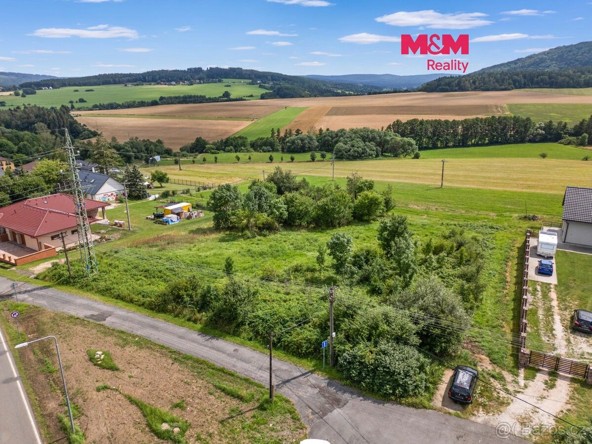 Pozemky pro bydlení, Komárov u Hořovic, 267 62 - 1