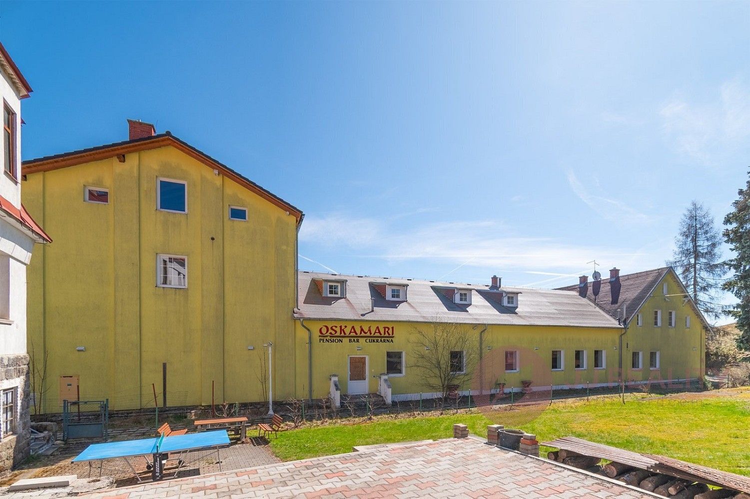 Ubytovací zařízení · 1 400 m² · Pernink, okres Karlovy Vary, Karlovarský kraj - 3