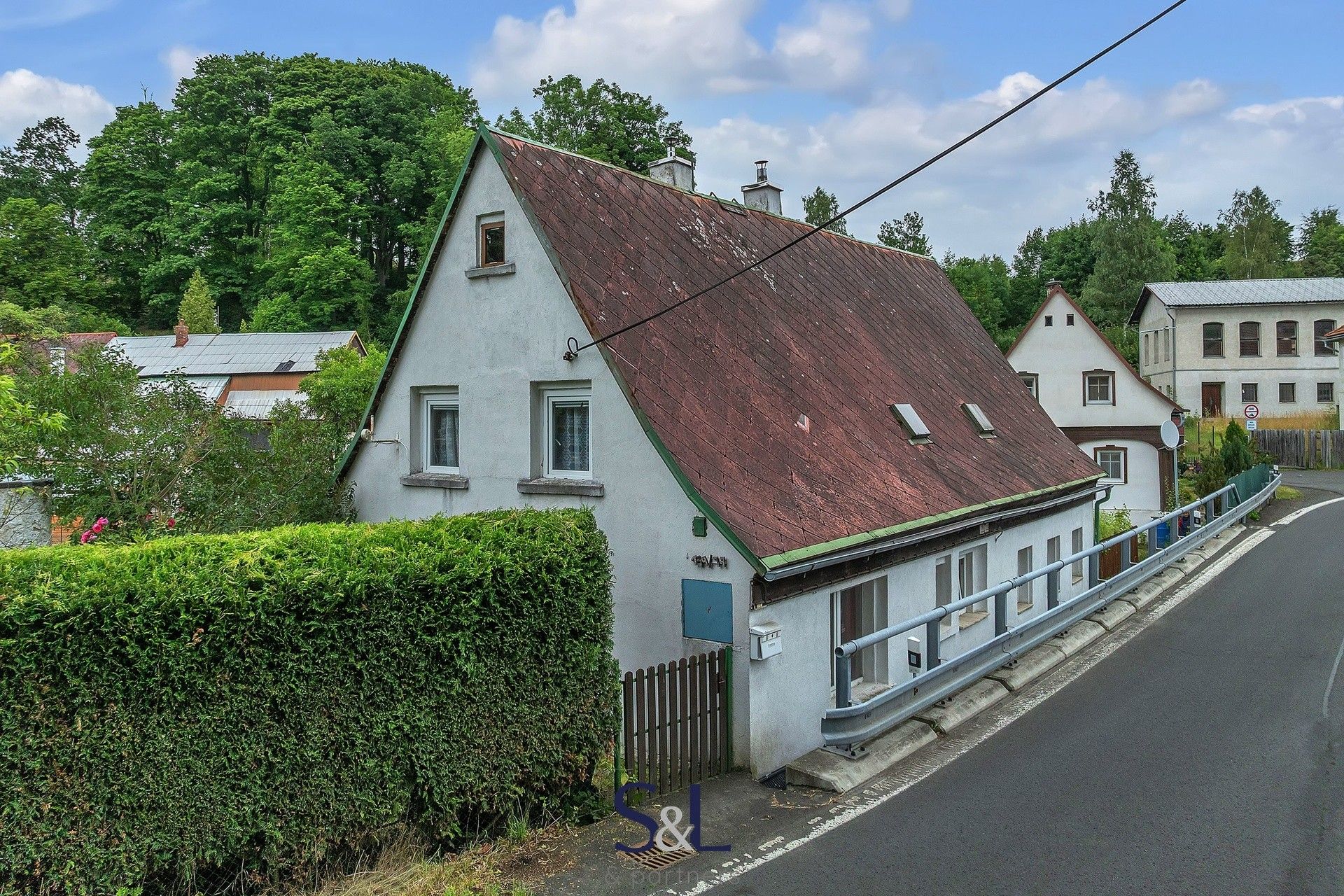 Rodinné domy, Varnsdorfská, Krásná Lípa, 195 m²