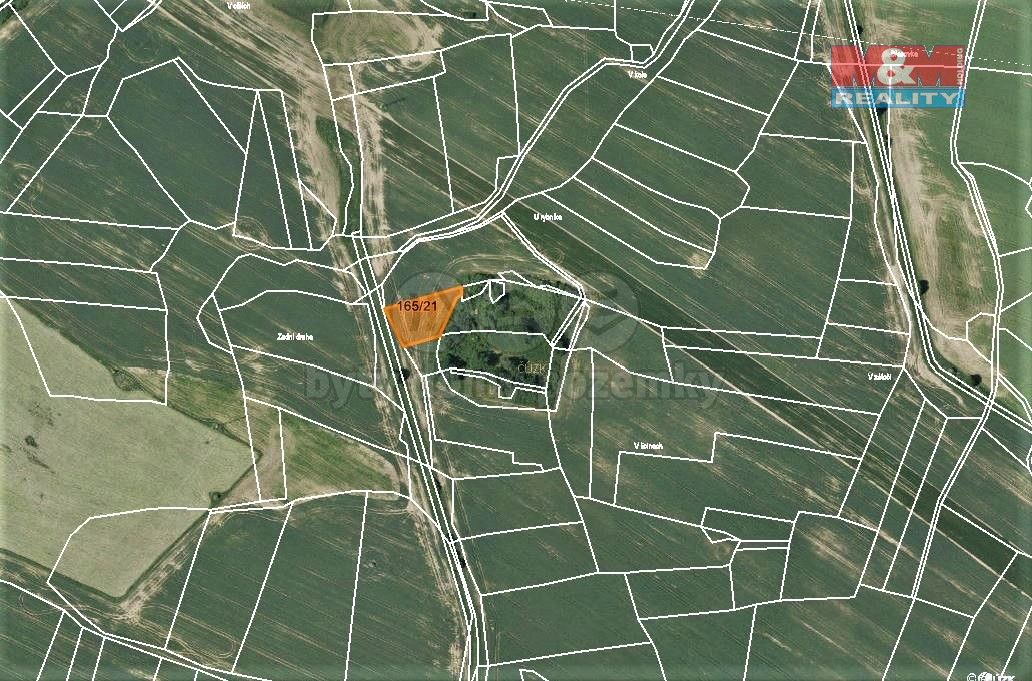 Zemědělské pozemky, Horažďovice, 341 01, 1 429 m²