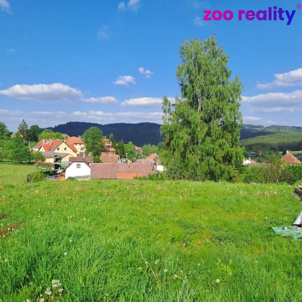 Prodej pozemek pro bydlení - Větřní, 382 11