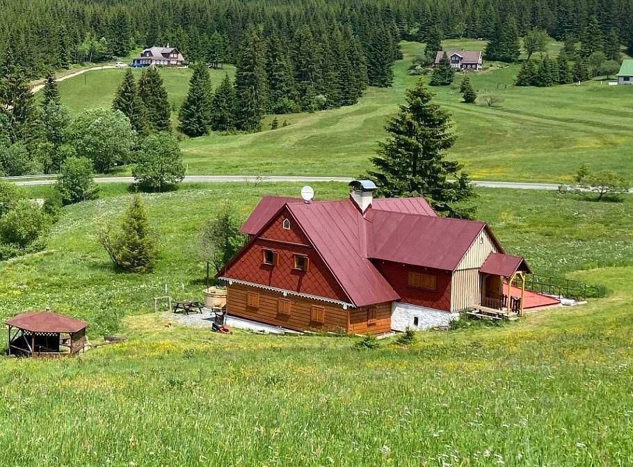 Chaty, Horní Malá Úpa, Královéhradecký kraj