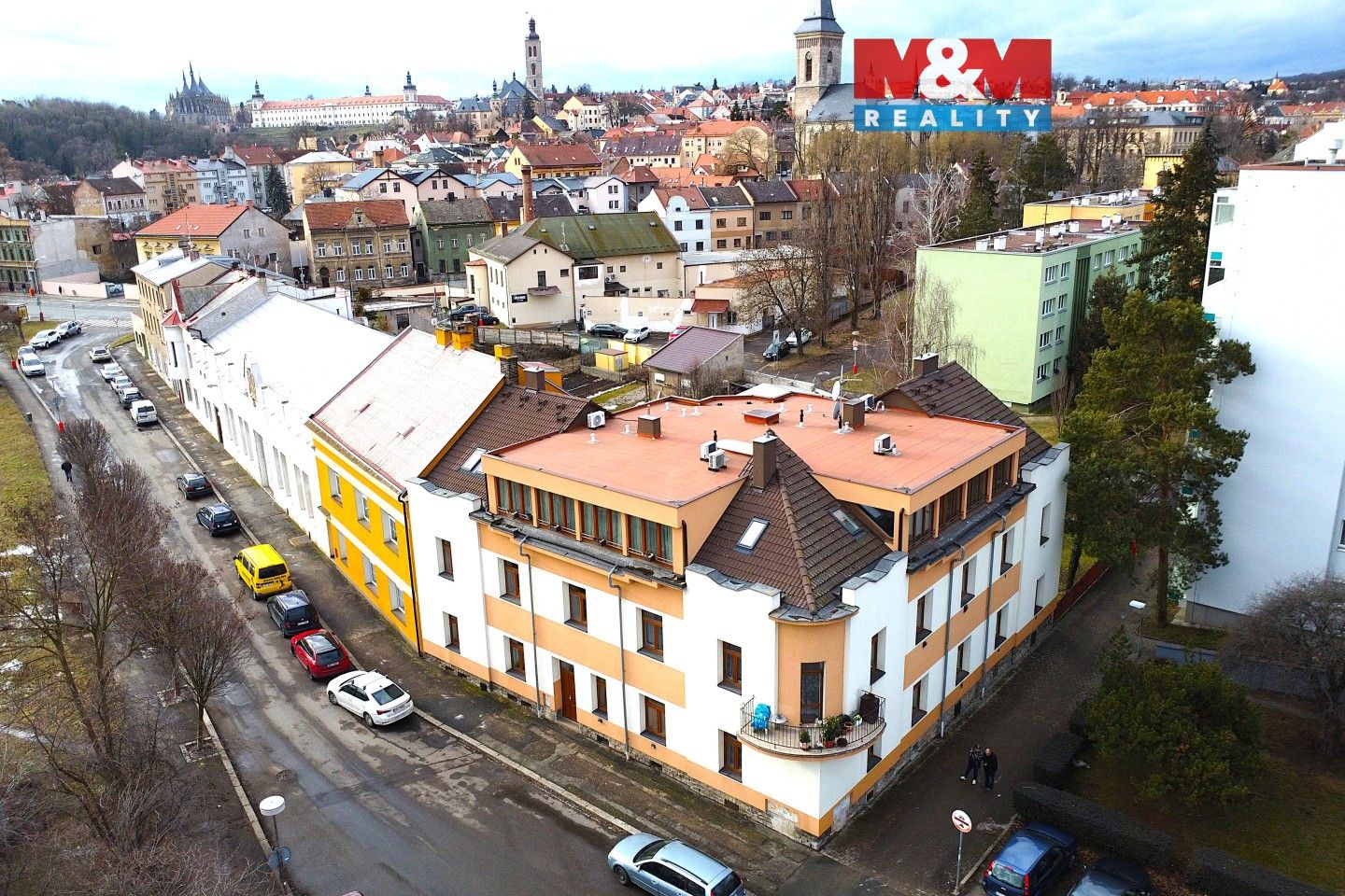 3+kk, Nádražní, Kutná Hora, 80 m²