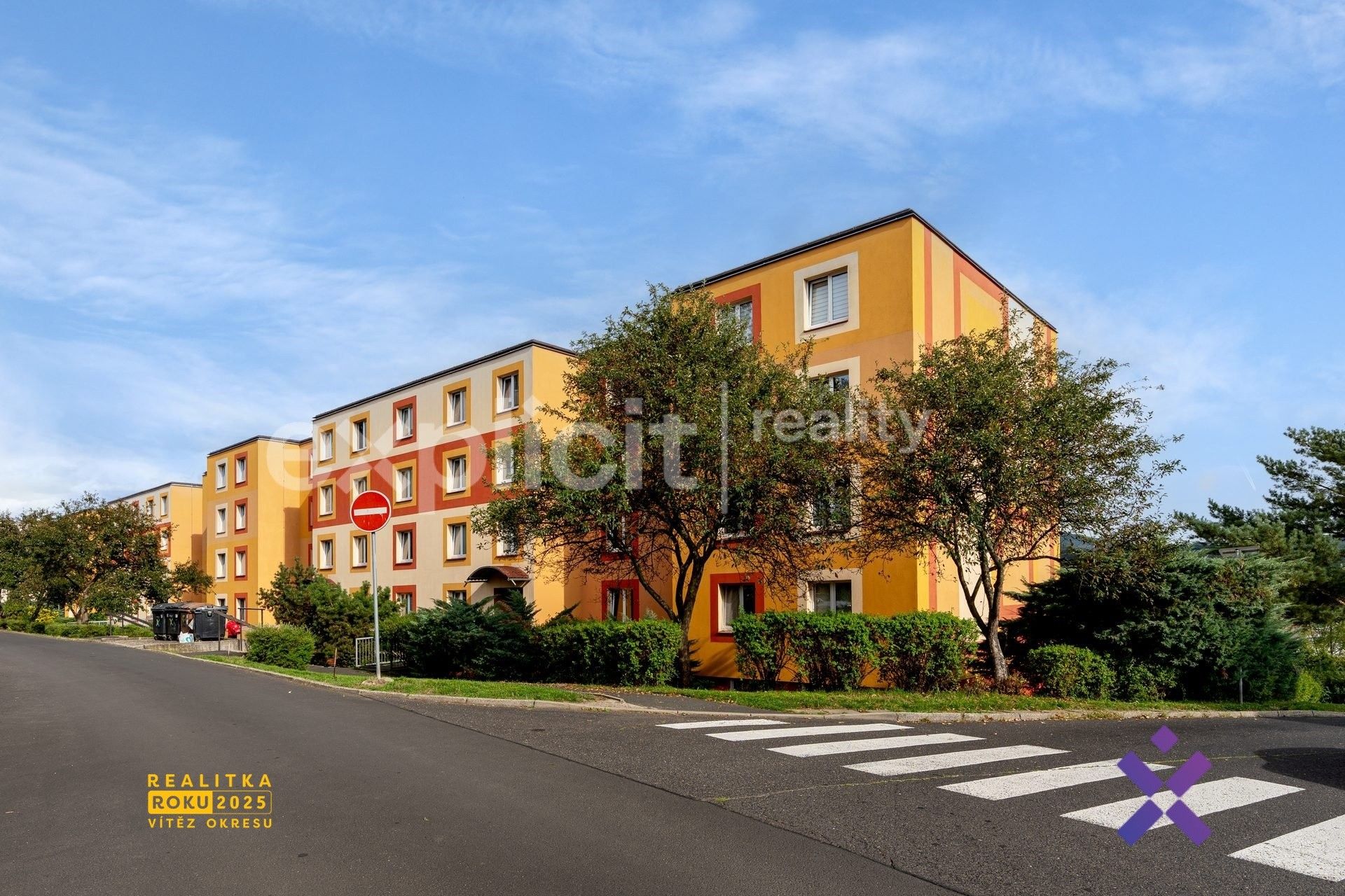 3+1, Obvodová, Ústí nad Labem, 75 m² - 1