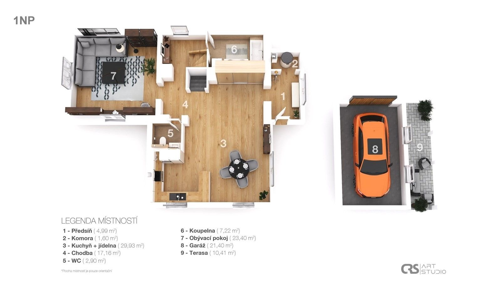 Prodej rodinný dům - Rybářská, Hrádek nad Nisou, 157 m²
