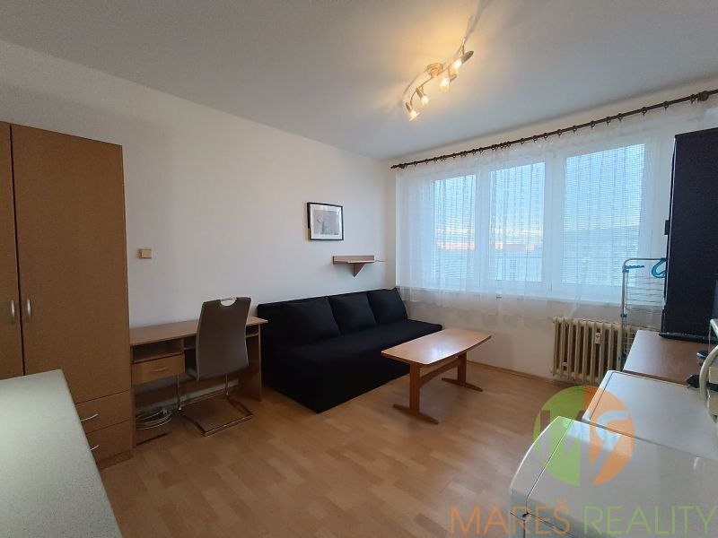 Pronájem byt 1+kk - Pražská tř., České Budějovice, 18 m²