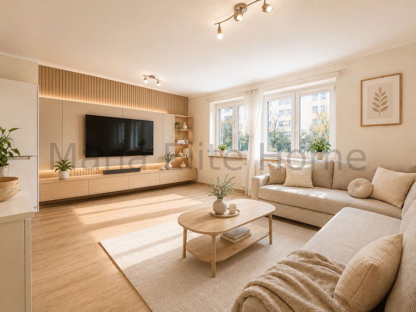 3+kk, Hrusická, Praha 4 - Záběhlice, 54 m² - 2