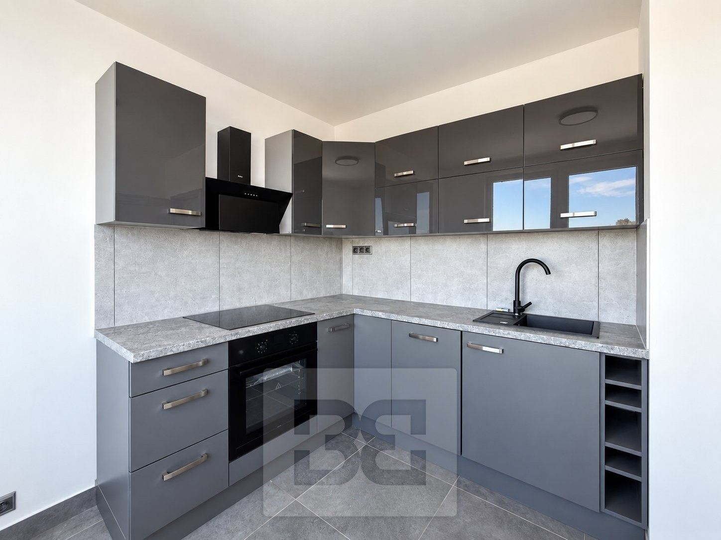 1+1, Havlíčkovo náměstí 2127, Žatec, 43 m² - 1
