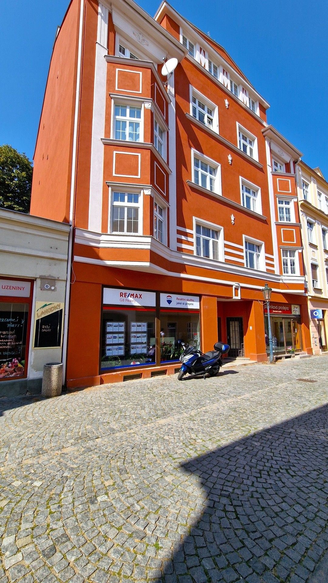 2+1, Novobranská 75, Litoměřice, 68 m²