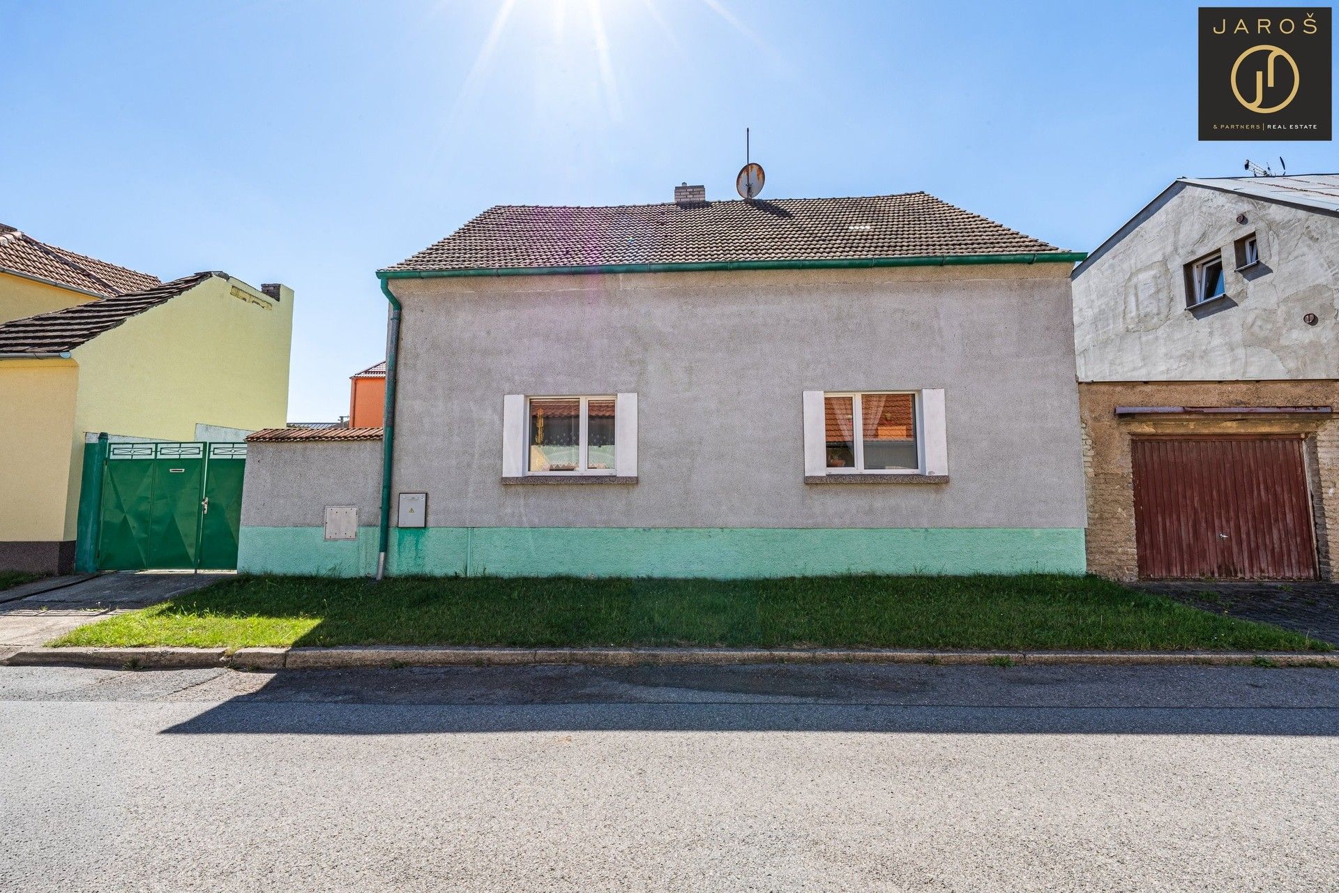 Rodinné domy, Třebízského, Kladno, 80 m²