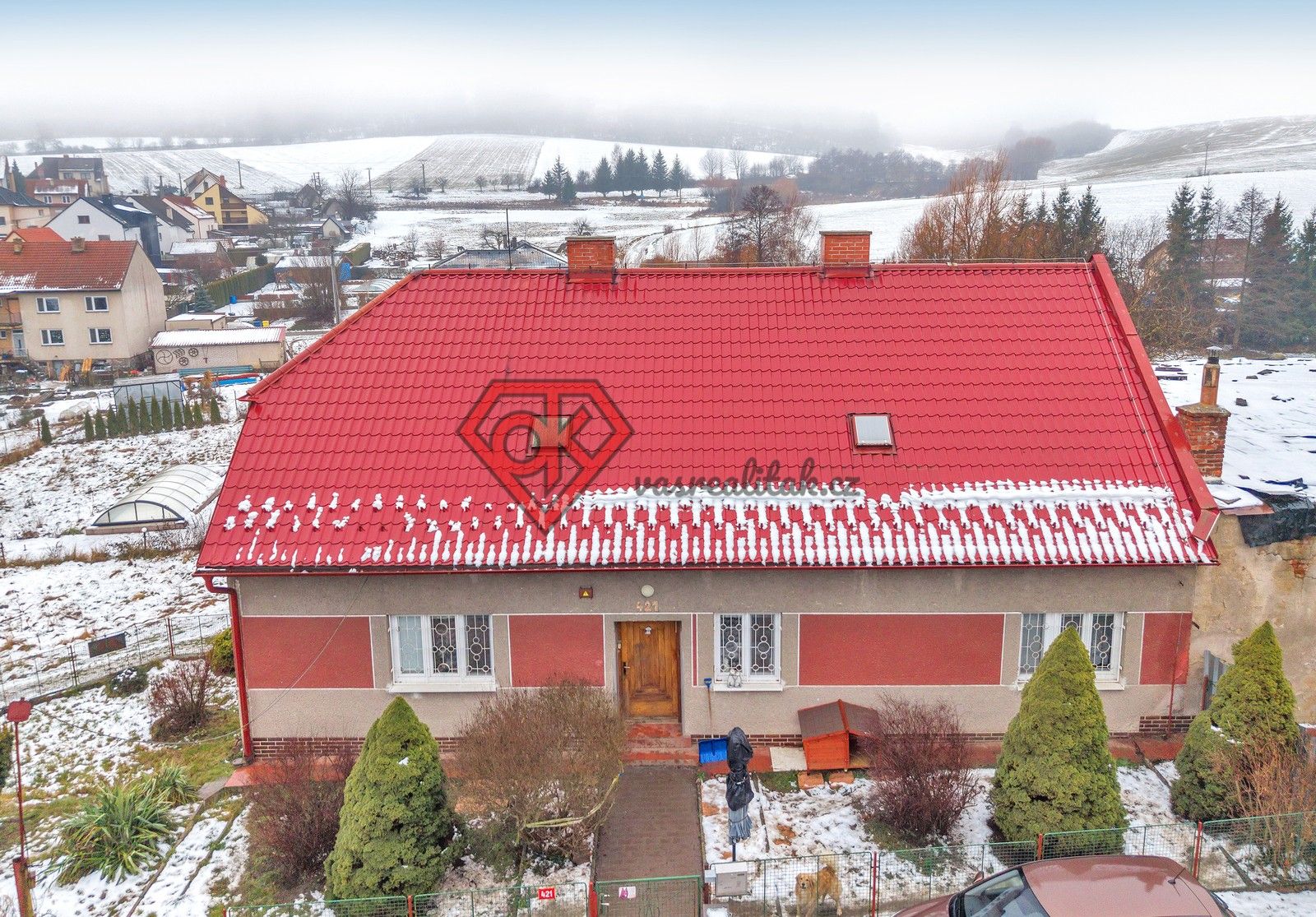 Rodinné domy, Rovečínská, Olešnice, 150 m²