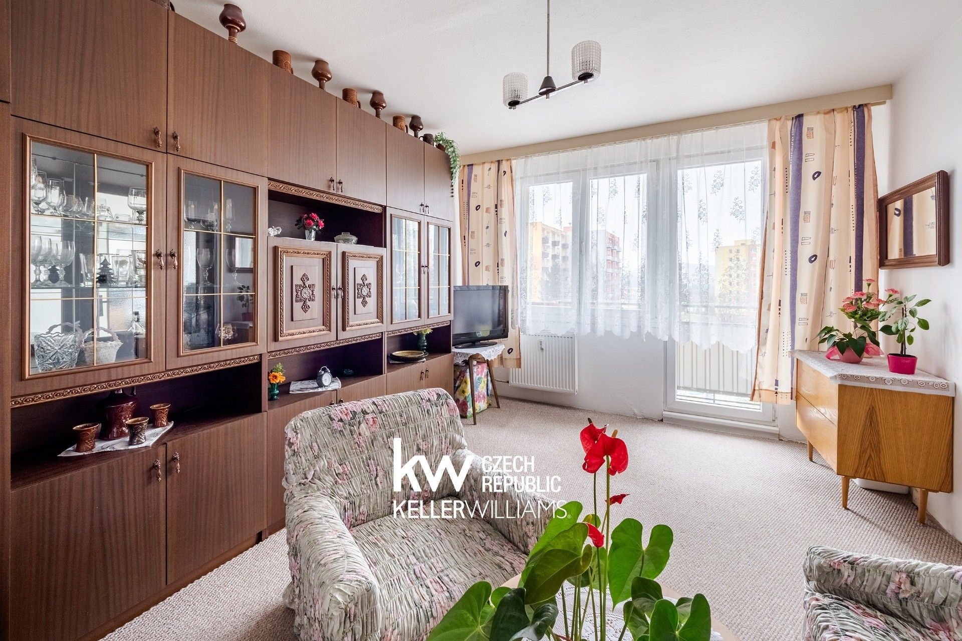 Prodej byt 1+1 - sídliště Vajgar, Jindřichův Hradec, 36 m²