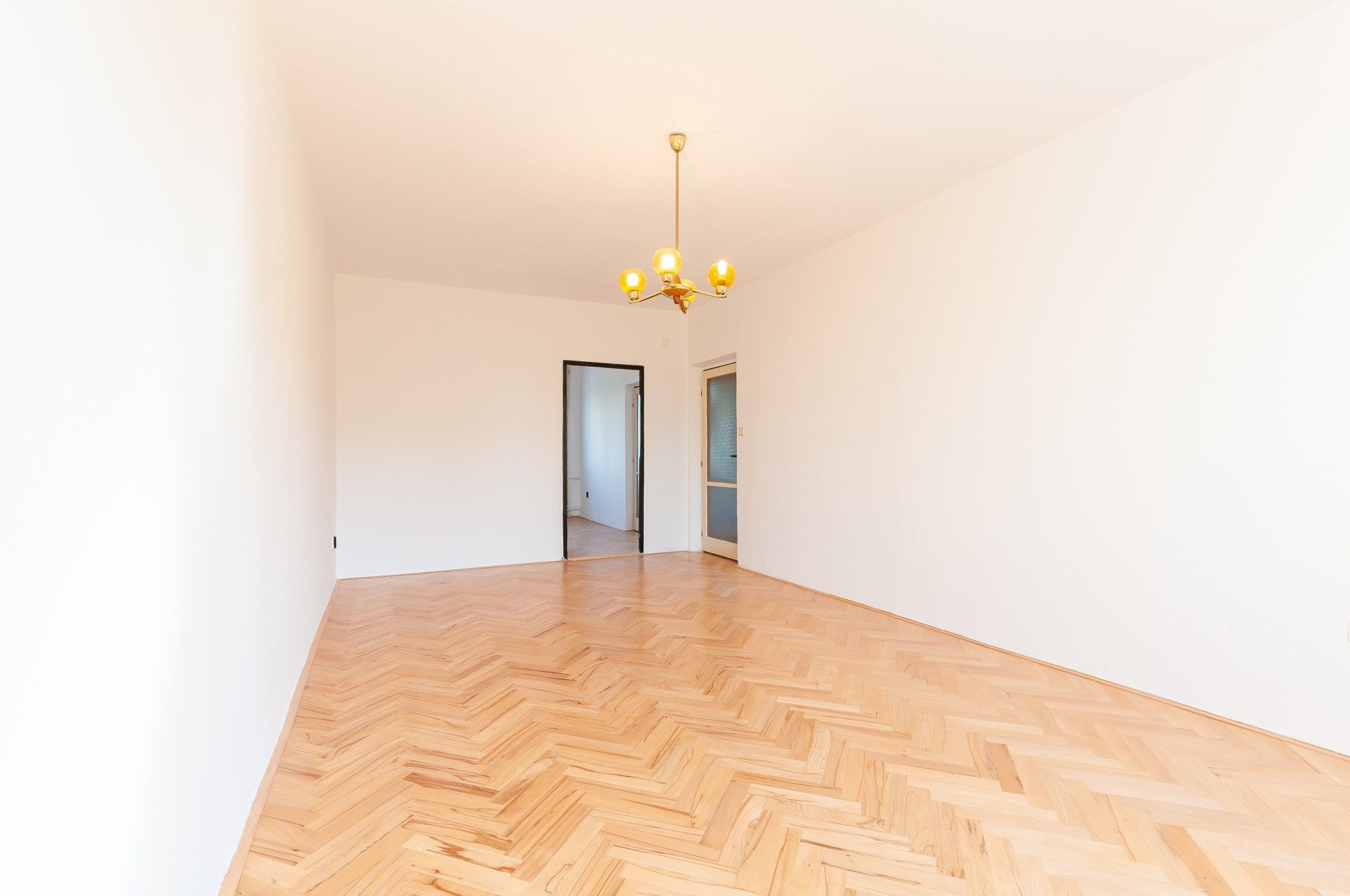 Byt 2+1, 55 m²