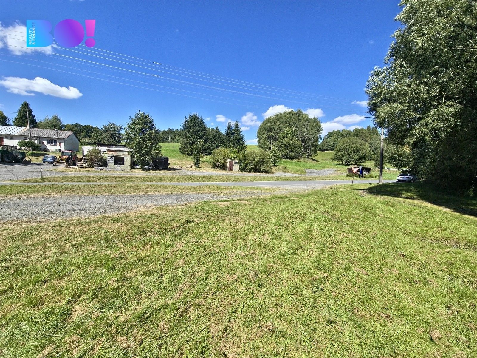 Prodej pozemek pro bydlení - Vikantice, 271 m²