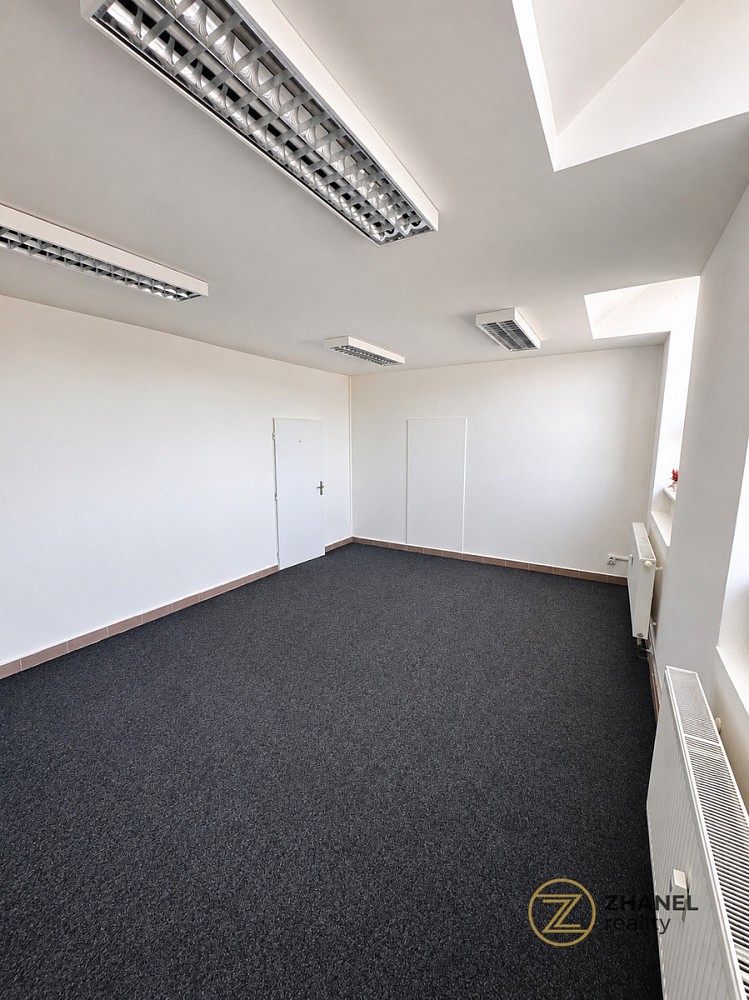 Kanceláře, Provozní, Ostrava - Třebovice, 18 m² - 2