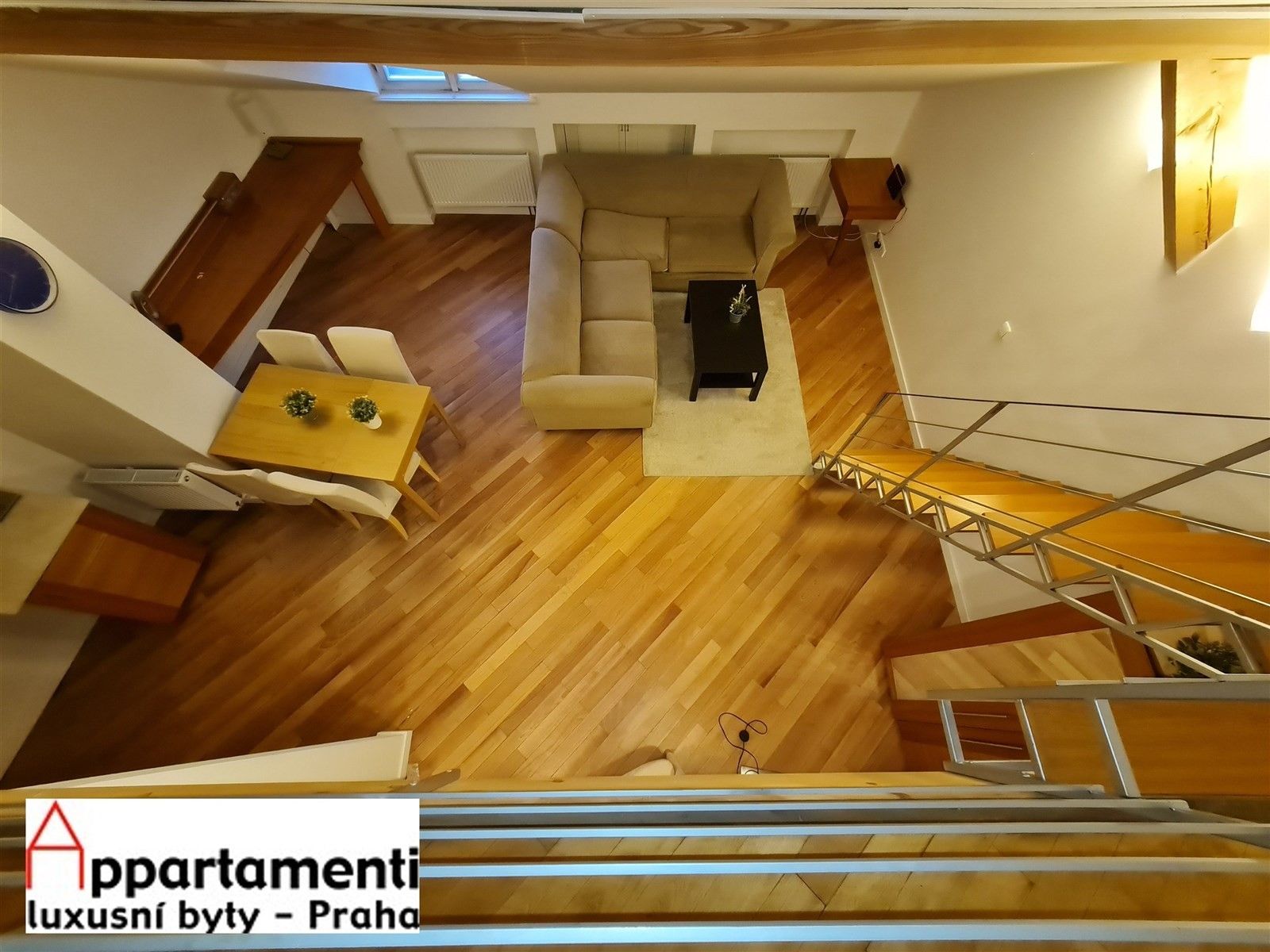 1+kk, Masná 1059, Praha Staré Město, 39 m² - 2