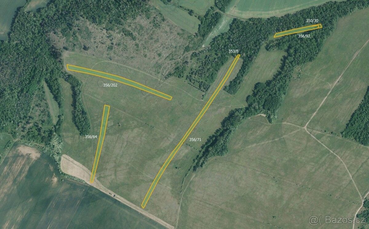 Prodej pozemek pro bydlení - Ivančice, 664 91